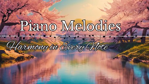 Unlock Instant Serenity: 🎹 Magical Piano Melodies for Ultimate Relaxation!