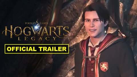 Hogwarts Legacy - Official Holiday Accolades Trailer