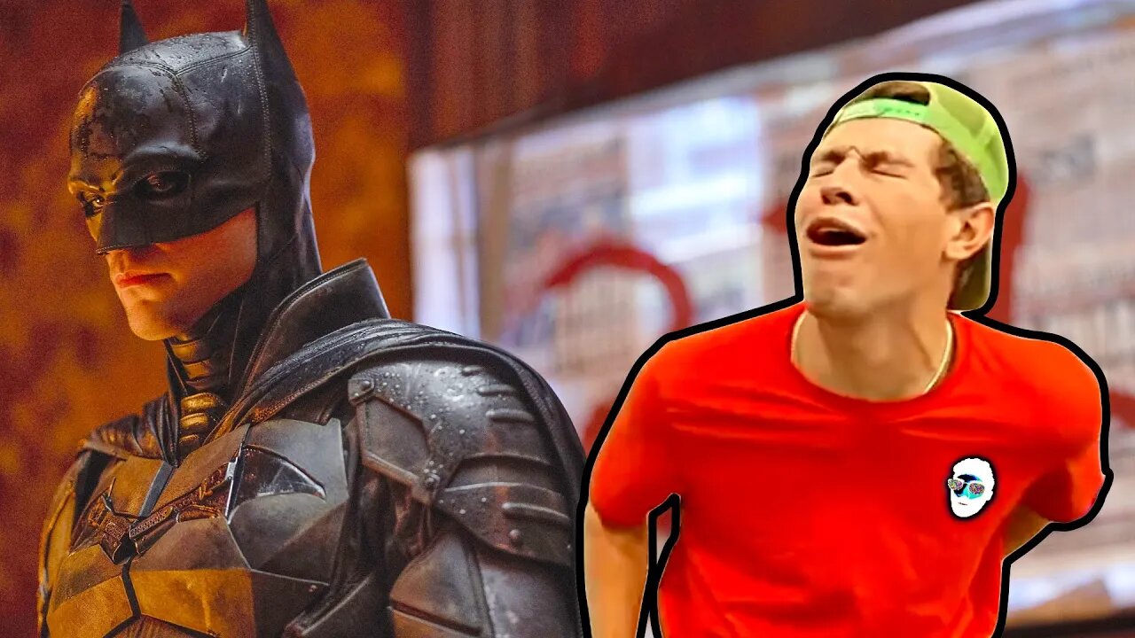 Ben Azelart REACTION | The Batman