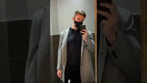 Dressed up for dinner