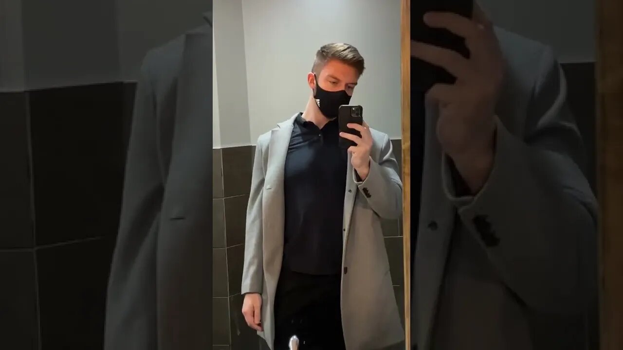 Dressed up for dinner