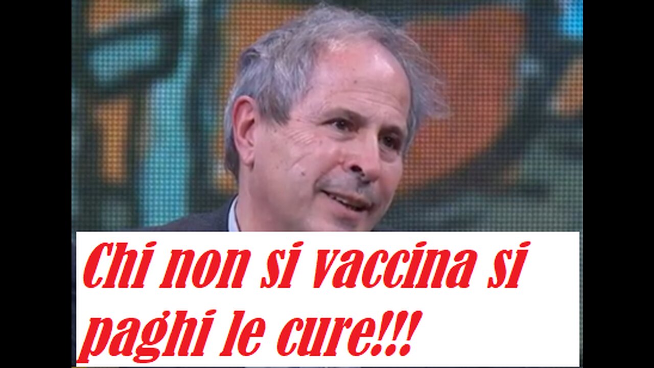 Non hai voluto farti la puntura ora ti paghi le cure! Spietati con i propri fratelli