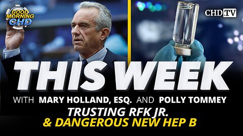 Trusting RFK Jr. & Dangerous New Hep B