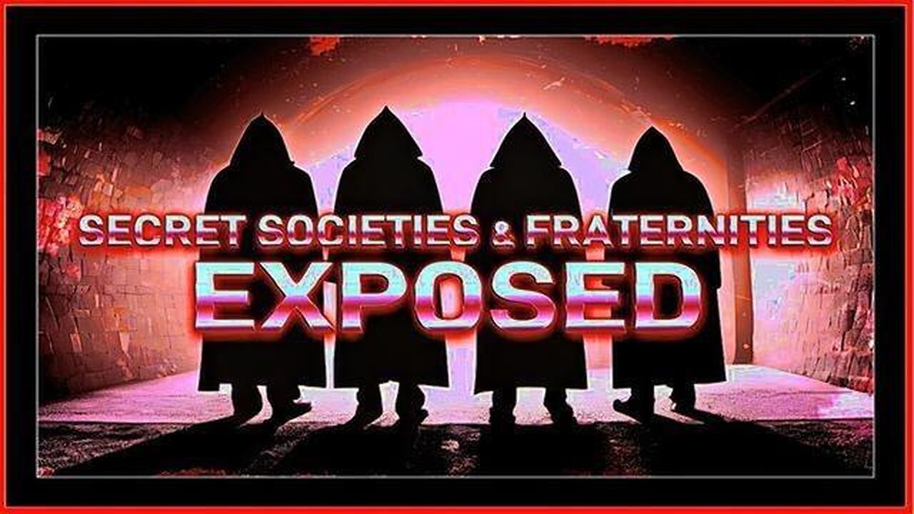 Fraternities EXPOSED +Secret Societies