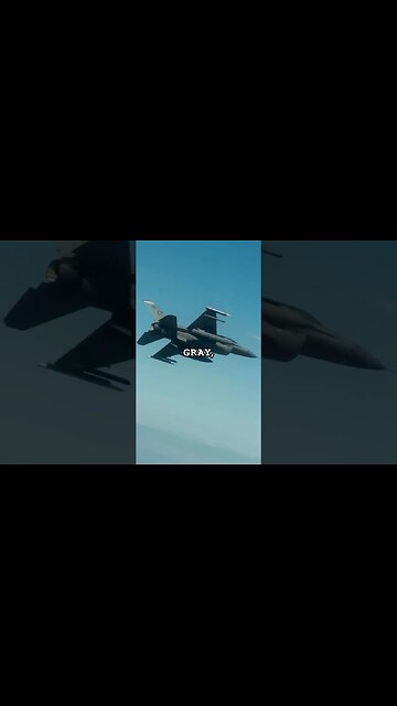 Why US Fighter Jets are Gray