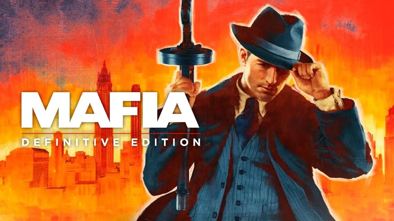 MAFIA: DEFINITIVE EDITION - Gameplay do início do remake de Mafia 1! (Legendado em PT-BR)