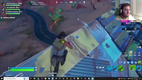 I Almost Rage Quited!!! | Fortnite With Friends
