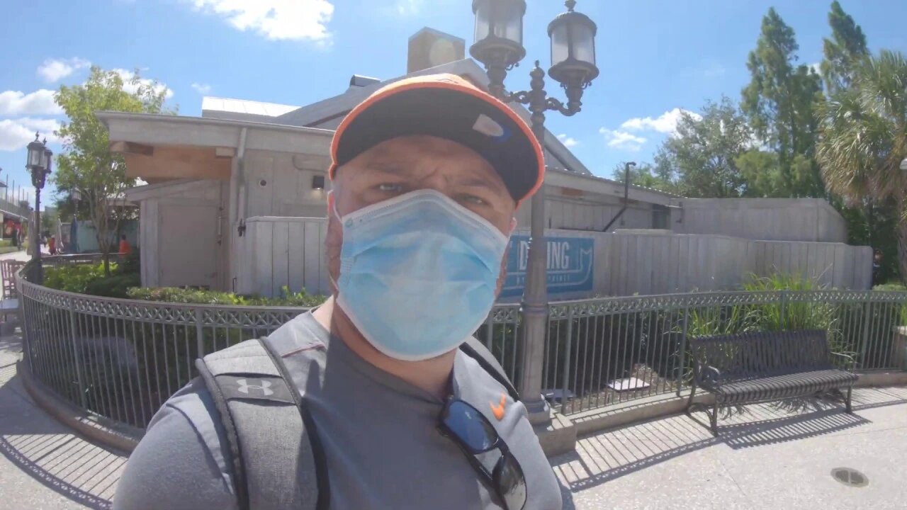 Disney Springs Re-Opening Part 2