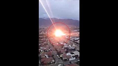 DIRECTED ENERGY WEAPONS STRIKE