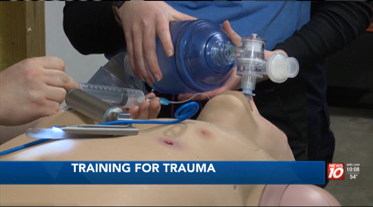 TacMed Simulation at MSU: Equipping Med Students for Life-Saving Interventions