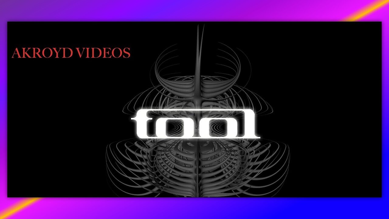 TOOL - VICARIOUS - BY AKROYD VIDEOS