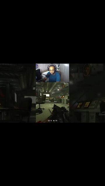 O EXTERMINADOR DO FUTURO | WOLFENSTEIN 2 #Shorts