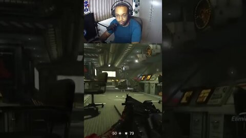 O EXTERMINADOR DO FUTURO | WOLFENSTEIN 2 #Shorts