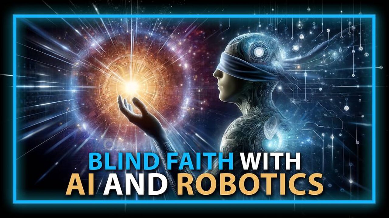 Blind Faith In The Establishment Was A Disaster During COVID - Will Be Even Worse With AI & Robotics