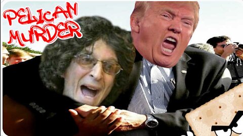 Donald Trump Murders Howard Stern on Truth Social