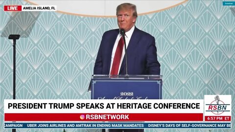 VIDEO: Trump SCARED of His Own Crazy Supporters