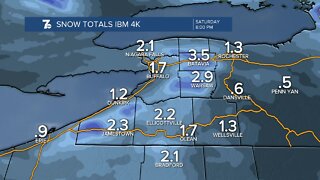 7 Weather Noon Update, Friday, February 18