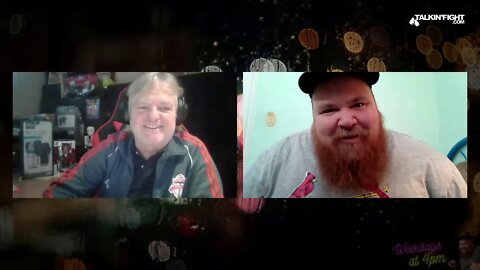 Xander Zayas | Knuckle Up with Mike Orr | Talkin Fight