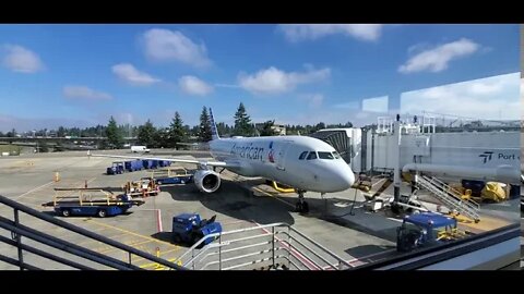 AA AIRBUS FLIGHT ✈️ 500