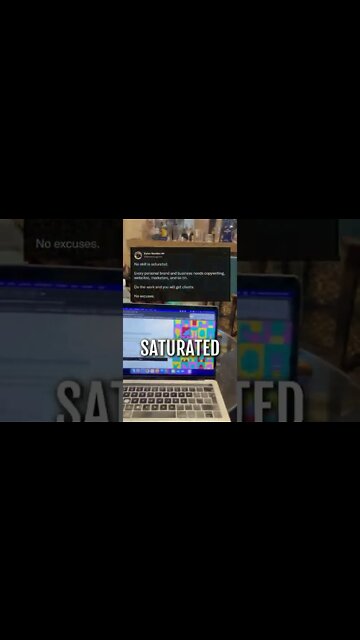 No Skill Is Saturated for Freelancers #shorts