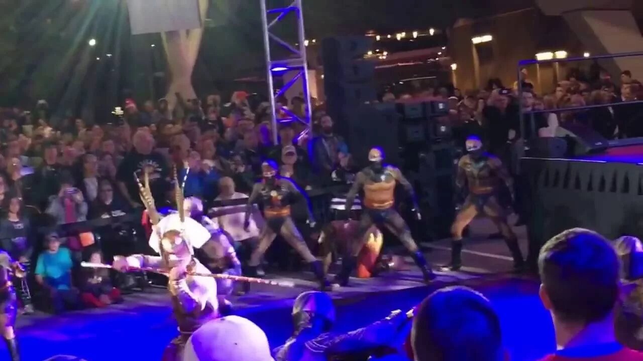 Cirque du SoleiI ~ " Ka "