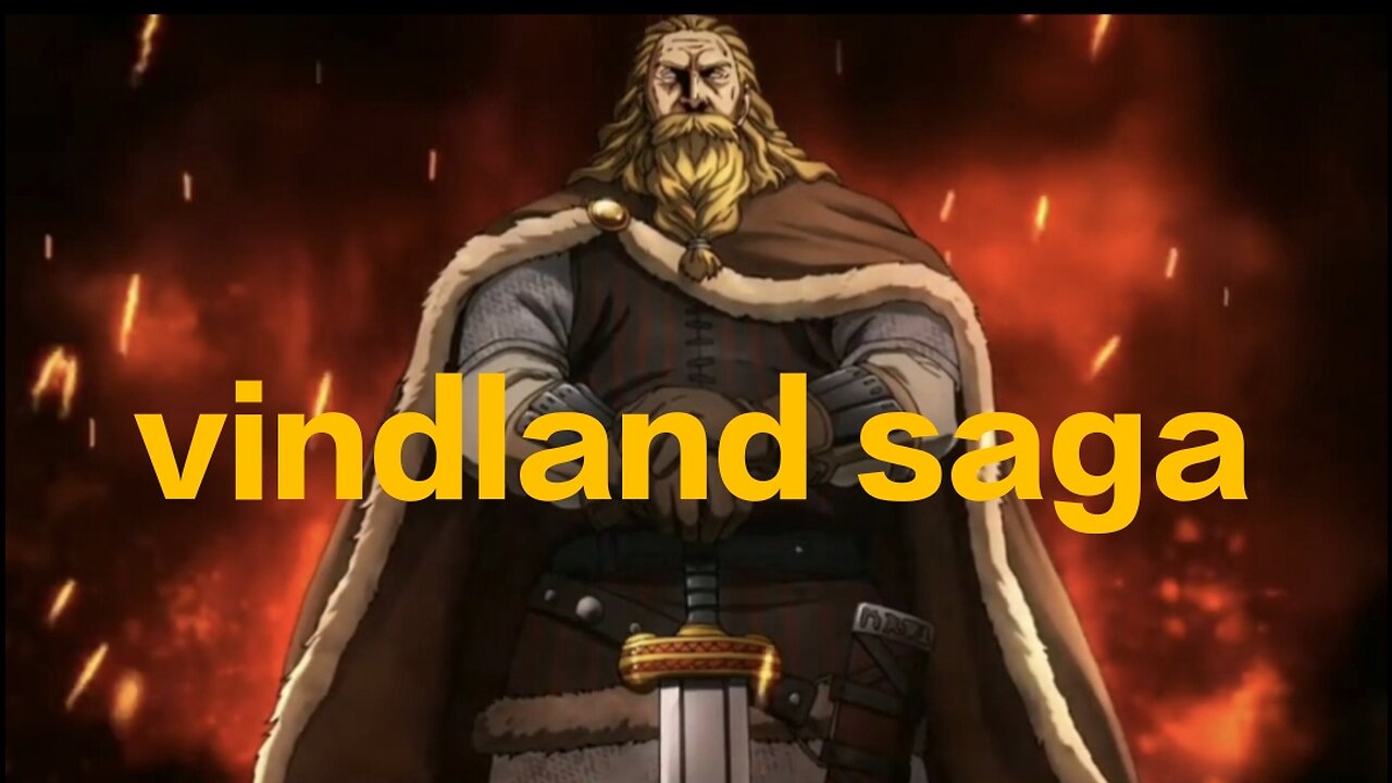 Vinland saga season 1 episode 1