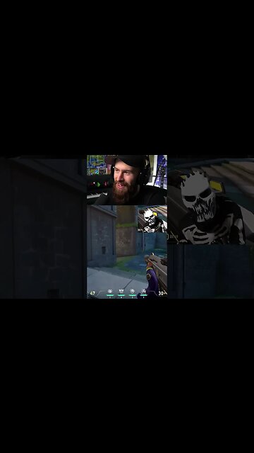 A Clean ACE in Valorant! #Valorant #Shorts