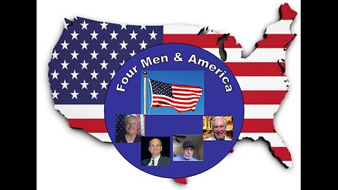 4 Men and America August 14 2024