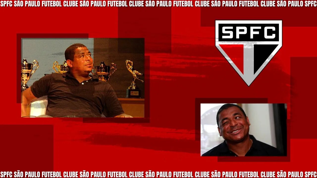 SERÁ QUE VAMPETA TORCE PARA O SÃO PAULO? VAMPETA SÃO PAULINO