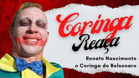 Bolsonaro e o Coringa Reaça do Bem