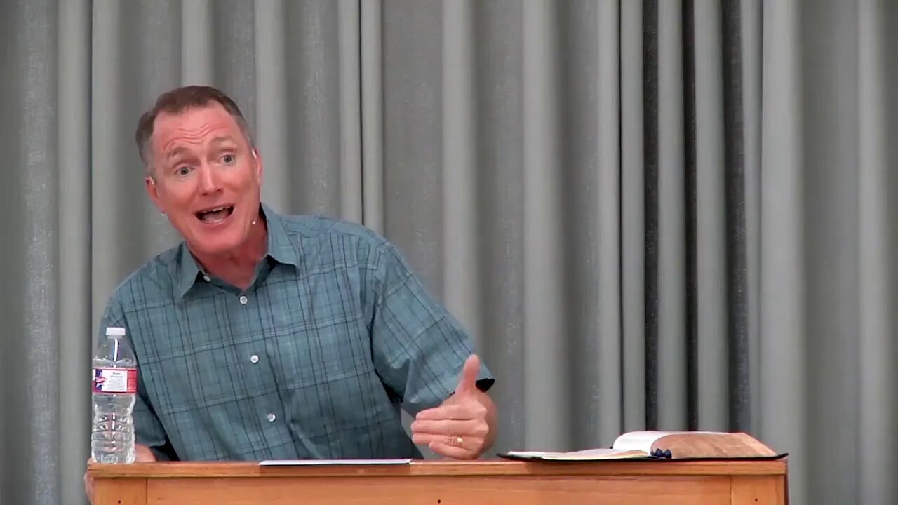 Use Everything to Strengthen the New Man by Tim Conway