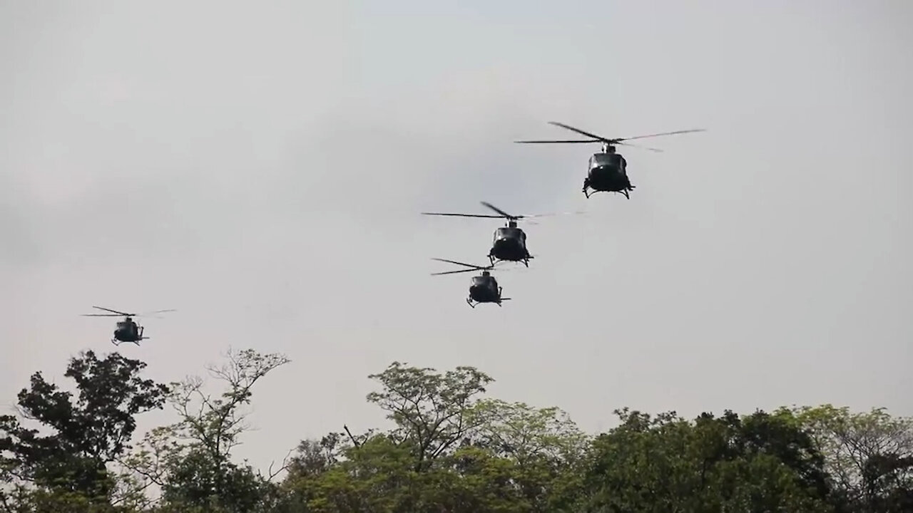 25th ID Air Assault with TNI-AD