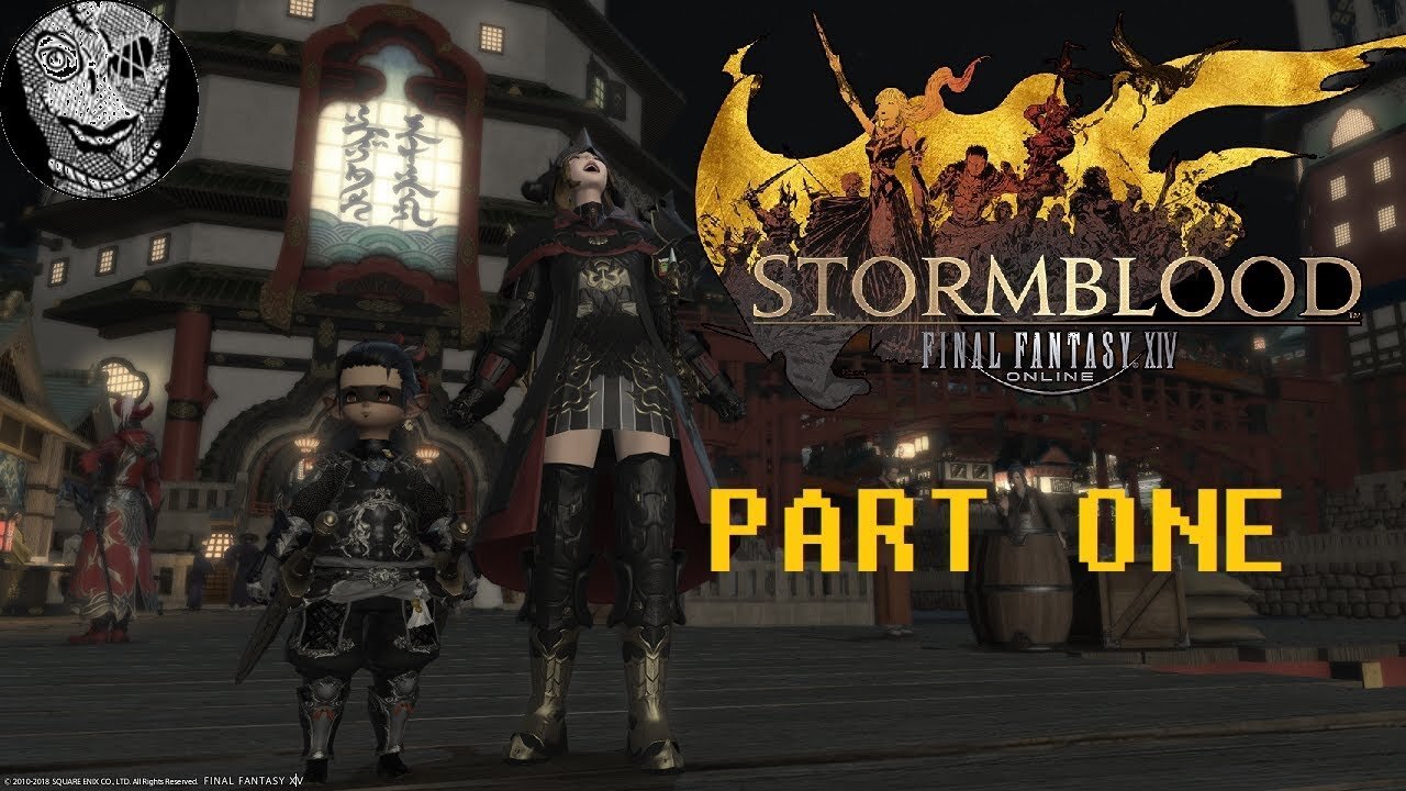 Final Fantasy XIV: Post-Stormblood Main Story (PART 1) [Post Stormblood Adventures]