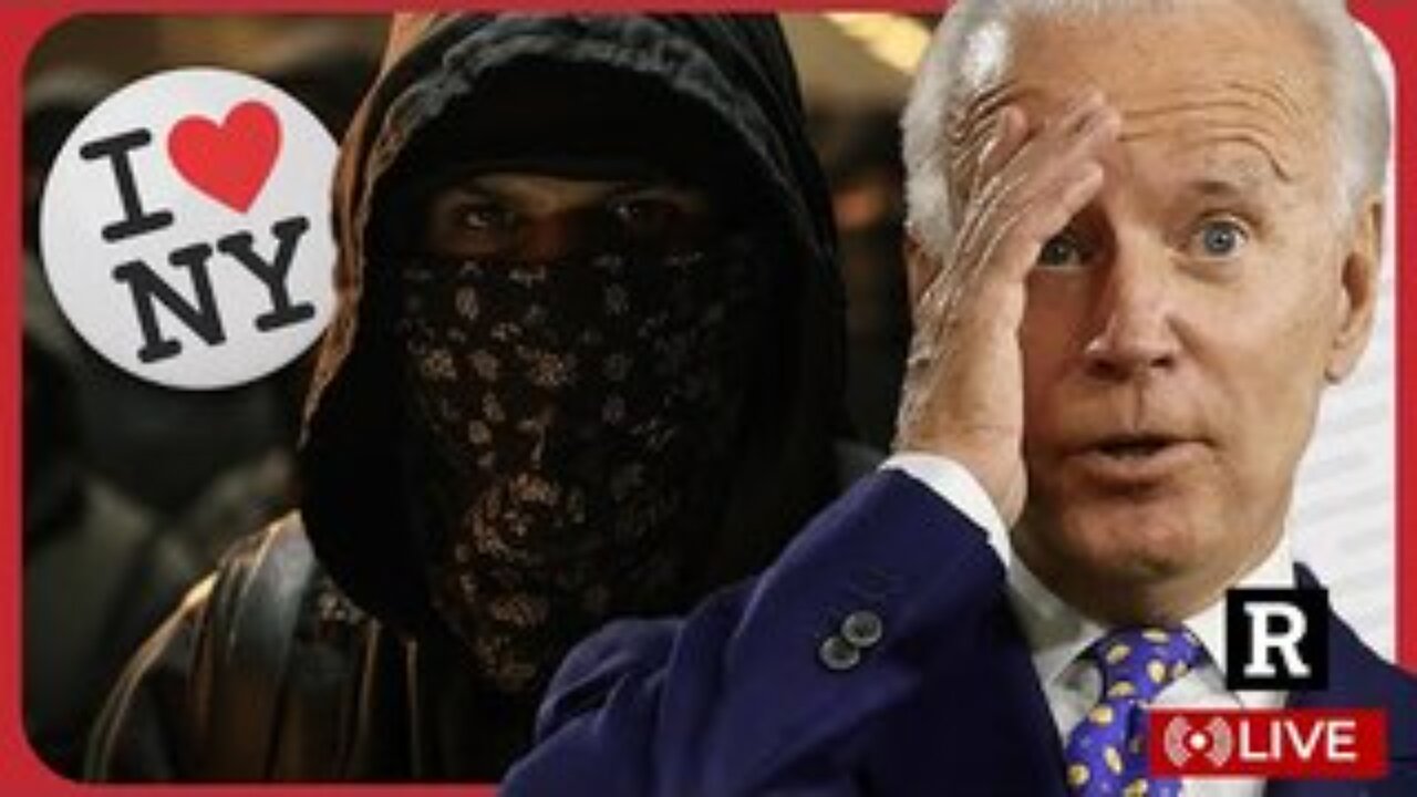 Biden's illegal SECRET buildings exposed holding THOUSANDS on East Coast