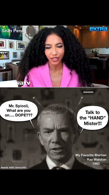 Actor Sean Penn: “Seems criminal to me”