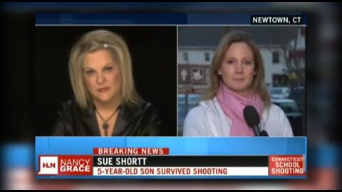 Sandy Hook Hoax - Sue Shortt PTA Member - The Paulstal Service - 2014