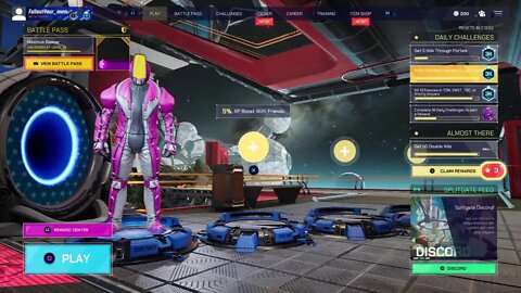 Balls and Portals | Splitgate | Livestream
