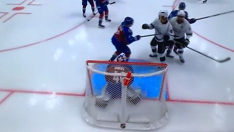 Kings LW #9 Adrian Kempe 🥅(6)🏒Wrist-Shot Goal