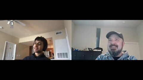 Rounding the Earth #6 - Abhinav Godivarthi Exploring Decentralized Finance