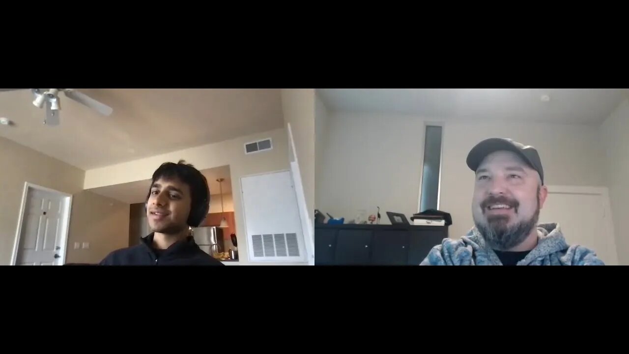 Rounding the Earth #6 - Abhinav Godivarthi Exploring Decentralized Finance