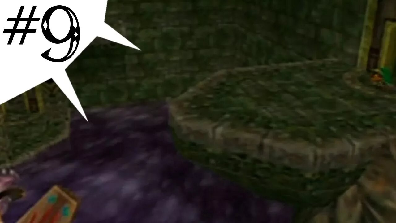 The Legend Of Zelda Majora's Mask Walkthrough Part 9: Temple Toxicity