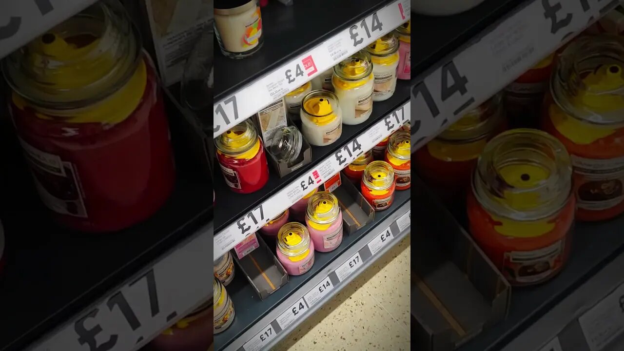 I Found THIS In Tesco...