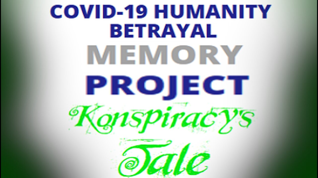 Konspiracy & Patti Lamar Interview; The Covid Death Protocol Story