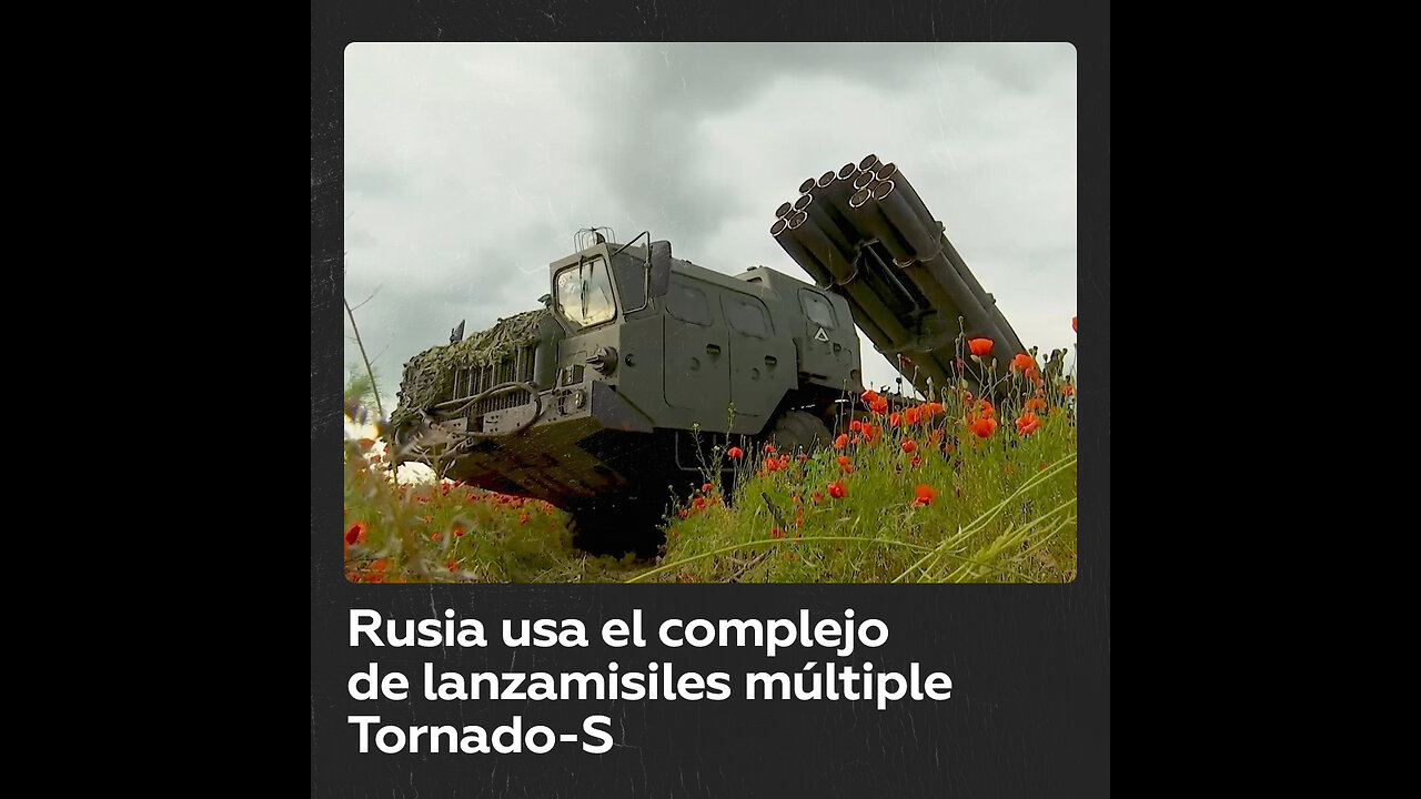 Rusia destruye un lanzamisiles HIMARS entregado a Ucrania por EE.UU.