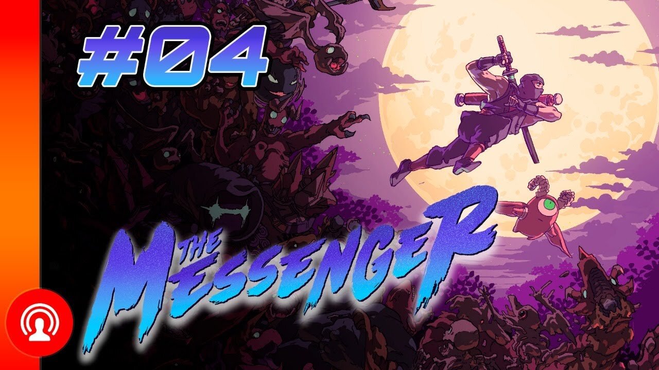 THE MESSENGER: CADÊ AS NOTAS MUSICAIS [#04] INTERNET TROLL