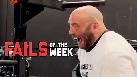 Too Much Protein? Fails of the Week