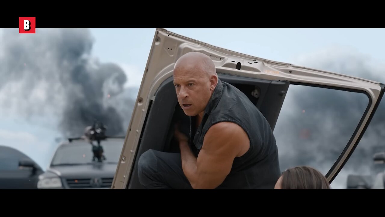 fast and furious movie scenes