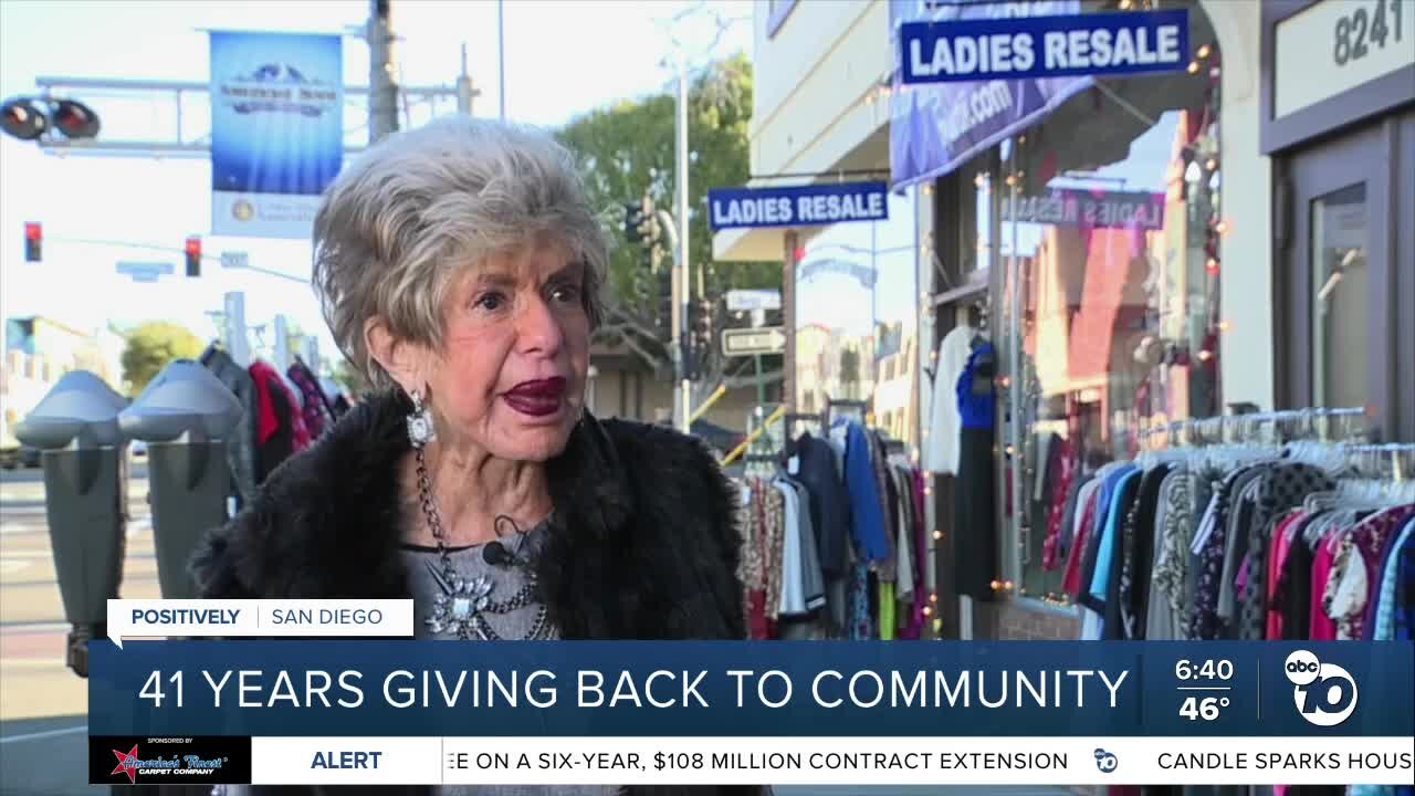 Beloved La Mesa store owner's success through community connection