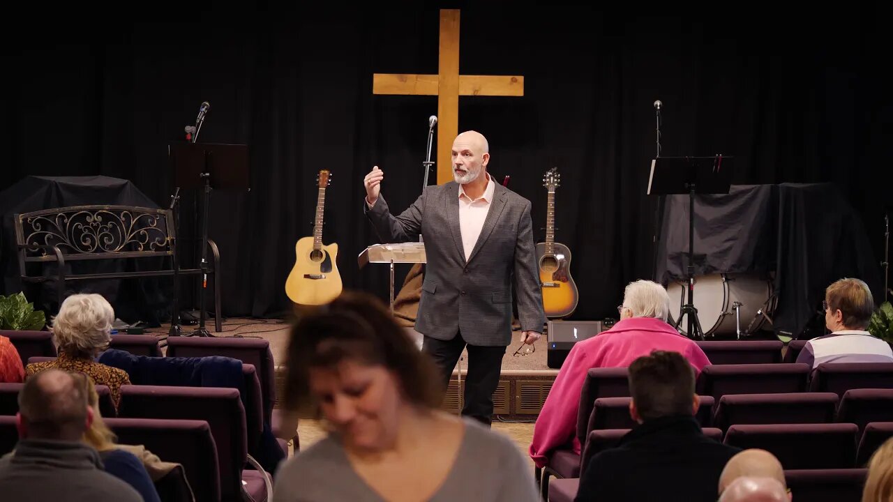 Sunday Sermon - The Lifestyle Of Salvation, Part 2, Reverence Before God - March 7th 2021