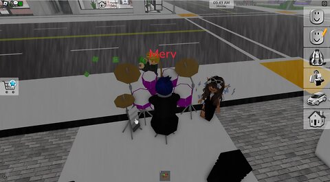 Roblox Role Play - Rockstar